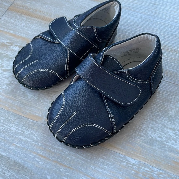 pediped Other - Pediped navy shoes size 18-24 months